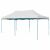Easy Up Összecsukható kerti pavilon 3x6 m - fehér 180640483