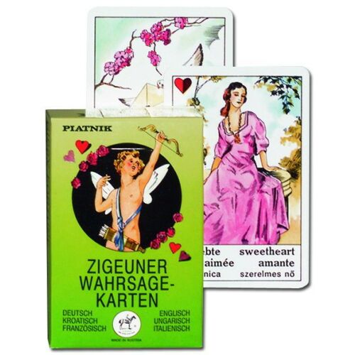 Cigány kártya 180645832 - Piatnik