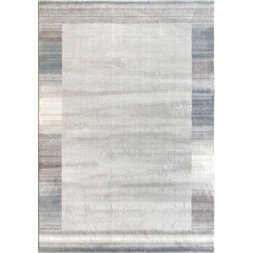 Modern szőnyeg Morello Keretes Szürke-Bézs 160x230cm 180647239 - Nílus