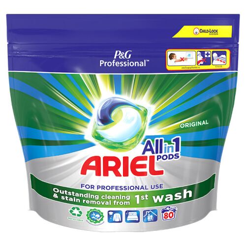 Ariel Professional mosókapszula 80 db 180649175 - Mosókapszula