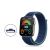 Nejlon szíj Huawei Watch Fit 4 / 4 Pro / 3 okosórához, sötétkék 180680238