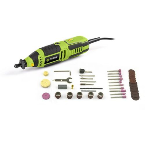 Fieldmann FDMB 200160-E mini csiszoló szett 180686389 - Csiszológép