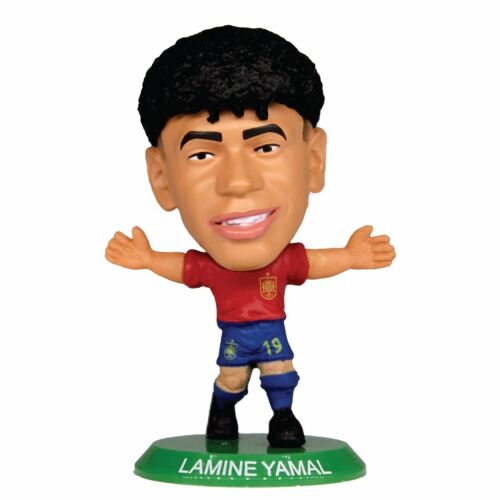 Soccerstarz Figure - Spain Lamine Yamal - Home Kit 180694032 - Fan Gaming termék