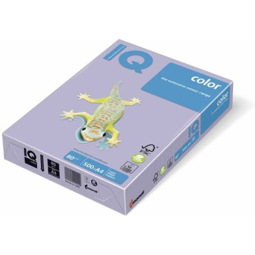 Színes papír Mondi A4 levendula 80g 180695654 - Fénymásolópapír