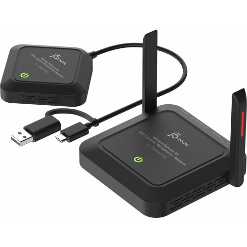 j5create JVW120-N AV hosszabbító 180698840 - Transzmitter