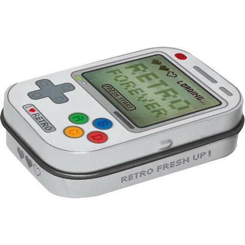 RETRO Retro Game Forever – Cukorka 180700060 - Cukorka