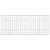 vidaXL Gabion 5 mm Dróttal és 10x10 cm Rácsos 250x10x100 cm 180704921