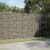 vidaXL Gabion 3,5 mm dróttal és 5x10 cm-es hálóval 200x10x200 cm 180710883
