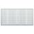vidaXL Gabion 3,5 mm Dróttal és 5x2,5 cm Rácsos 200x30x100 cm 180711713