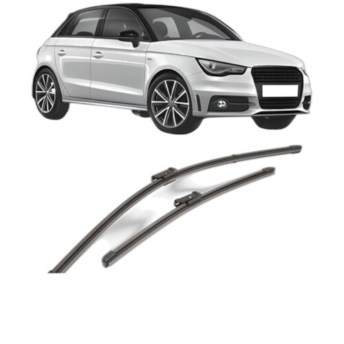 Audi A1 Sportback (8XA, 8XF) 2011-2018 autó ablaktörlő szett, szélvédőhöz, Valeo Silencio Xtrm 180721112 - Valeo