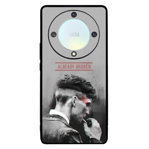 Already Broken - Peaky Blinders - Honor Magic 5 Lite szilikon tok 180730294 - Telefontok