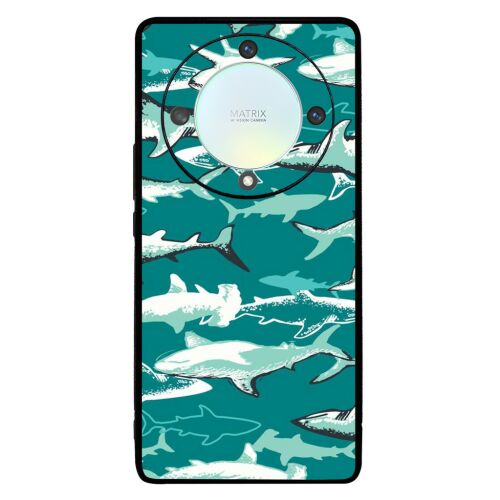 Cápa seamless - Honor Magic 5 Lite szilikon tok 180730340 - Telefontok