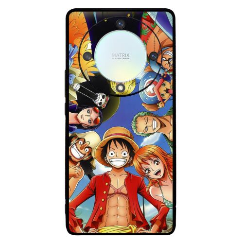 One Piece team - Honor Magic 5 Lite szilikon tok 180730443 