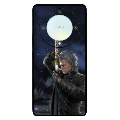 Vergil - Honor Magic 5 Lite szilikon tok 180730519 - Telefontok