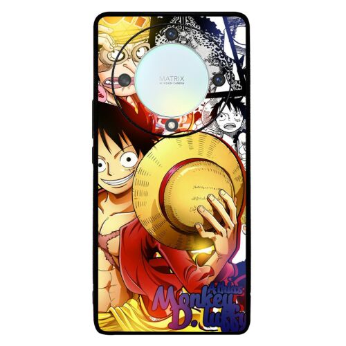 Athias Monkey D. Luffy - Honor Magic 5 Lite szilikon tok 180730562 - Telefontok