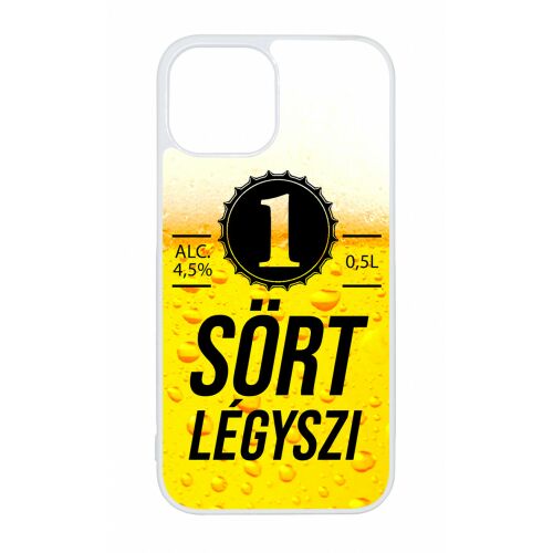 1 Sört Légyszi -  Nyári mintás - iPhone 13 Mini tok 180730762 - Telefontok