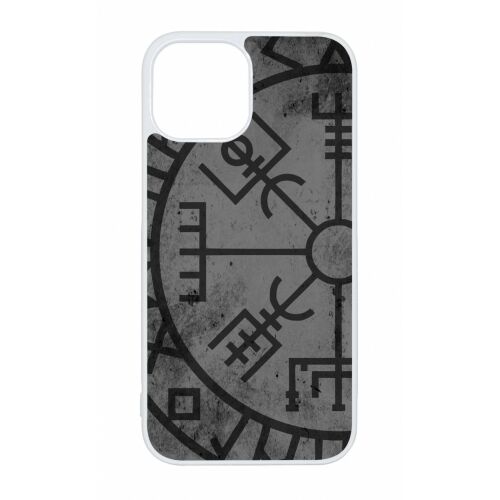 Grunge Vikings Symbol - iPhone 13 Mini tok 180731200 - Telefontok