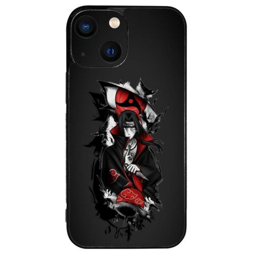 Itachi Uchiha - iPhone 13 Mini szilikon tok 180731360 - Telefon
