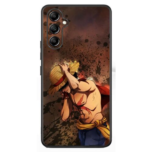 Monkey D. Luffy - Samsung Galaxy A54 5G szilikon tok 180731778 - Telefontok