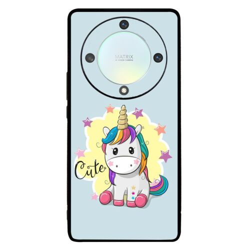Cuki unikornis - Honor Magic 5 Lite szilikon tok 180732427 - Telefontok