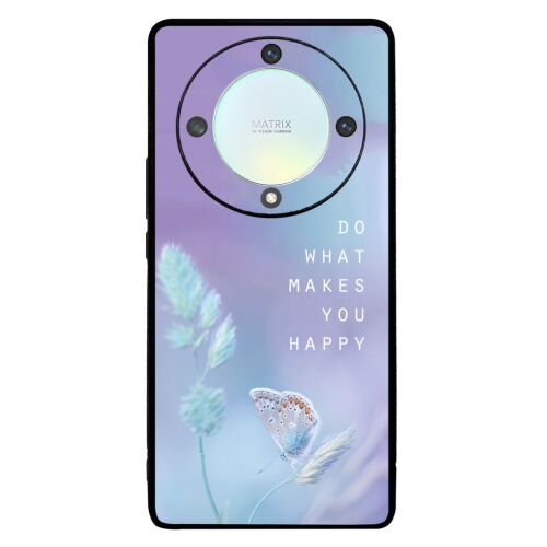 Légy boldog - Hello Tavasz - Honor Magic 5 Lite szilikon tok 180732461 - Telefontok