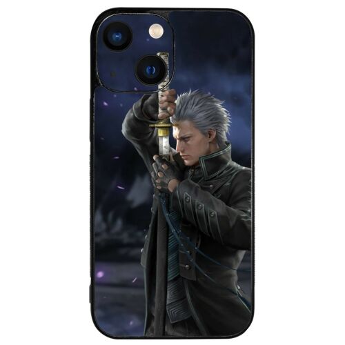 Vergil - iPhone 13 Mini szilikon tok 180732611 - Telefontok