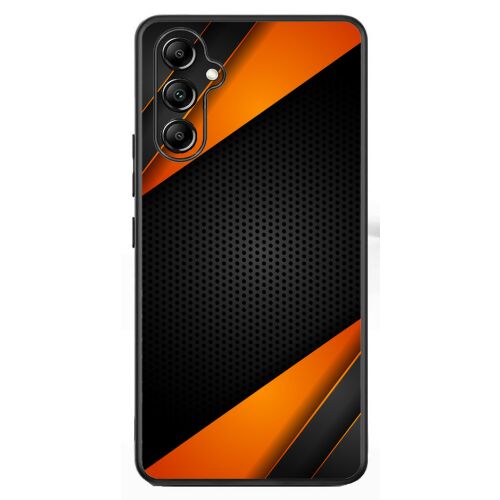 Naracs sávos carbon - Samsung Galaxy A54 5G szilikon tok 180733210 - Telefontok