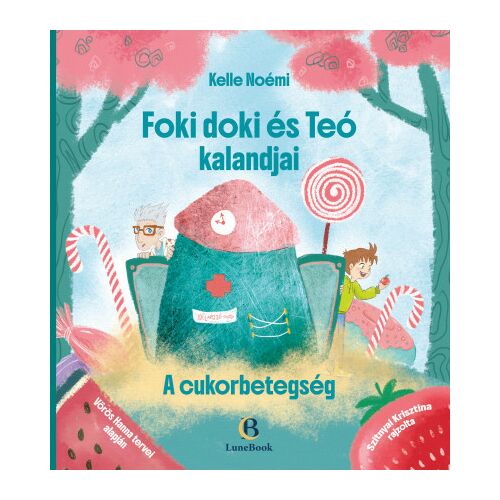 Foki doki és Teó kalandjai - A cukorbetegség 180755985 