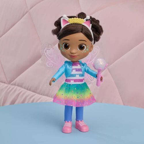 Gabi Babaháza Fairylandia Tündéri interaktív Gabi baba 33 cm 180766181 - Baba
