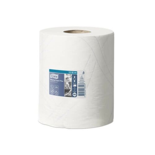 Tork 130044 M2 kétrétegű papírtörlők közepes szennyeződéshez, 6 tekercs 180768120 - Tork