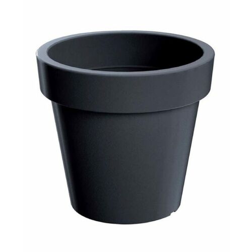 Lofly virágcserép 35cm ANTRACIT 180776877 - Virágcserép