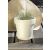 Lofly virágcserép 35cm ANTRACIT 180776877