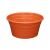 IRIS lapos virágcserép tál 22cm TERRACOTTA 180776848