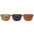 EGYENES Tálas Virágcserép 30cm Terrakotta 180776895
