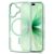 Tech-Protect Magmat Apple iPhone 17 hátlap tok, MagSafe, Matt, világoszöld 180786685