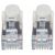 Intellinet Network Solutions patch kábel, Cat6, S/FTP, LSOH, 0,5 m, szürke (733212) 180793509