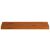 vidaXL Lépcsőfok 8 db 70 x 25 x 2 cm Barna Tömör Tölgyfa 180796598