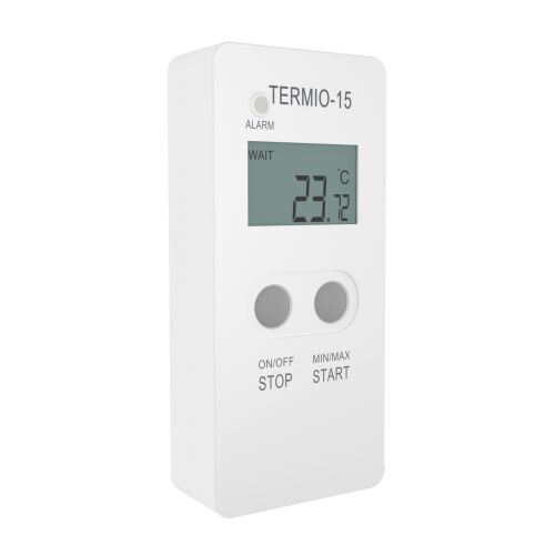 Termio-15 hőmérséklet-rögzítő 180800057 