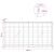 vidaXL Gabion 5 mm Dróttal és 10x10 cm Rácsos 100x20x50 cm 180801234