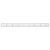 vidaXL Gabion 3,5 mm dróttal és 5x10 cm-es hálóval 850x100x50 cm 180802027