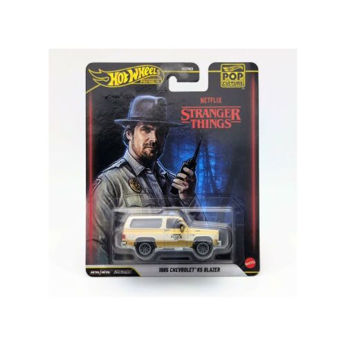 Chevrolet K5 Blazer - Stranger Things 180829442 - Játék
