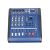 Thunder PMX402D-USB 2x500W, 4 csatornás keverőerősítő + Bluetooth 180848291
