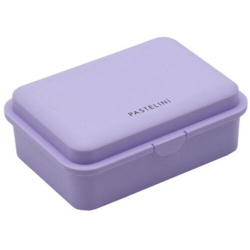 Pastelini uzsonnás doboz, lila 180848980 - Ételtárolás