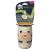 Tommee Tippee itatópohár - Superstar Insulated Straw Cup szívószálas hõtartó 266ml 12hó drapp 180868970