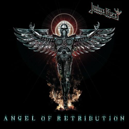 Judas Priest - A megtorlás angyala (CD) 180876355 - Zenei CD