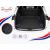 Seat Leon III / Leon X-Perience Kombi / SW 2014-2020r. típushoz méretpontos csomagtértálca / csomagtérszőnyeg 180880876