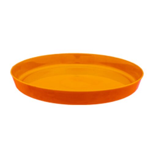 ÚJ fényes állvány 11cm NARANCS 180885277 - Virágalátét