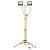 EMOS GLARO LED reflektor 2×30W + háromlábú állvány 180889202