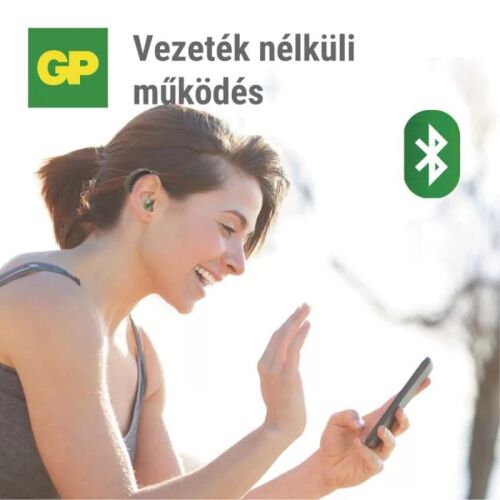 GP Gombelem hallókészülékekbe ZA312 6db/bliszter 180891386 - Elem