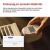 GoSmart Digitális termosztatikus fej P5631S ZigBee 3.0 180891440